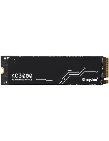 Kingston KC3000 SSD M.2 1TB PCIe Gen 4