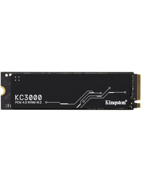 Kingston KC3000 SSD M.2 1TB PCIe Gen 4