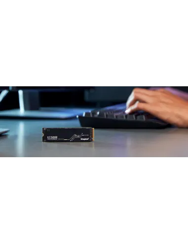 Kingston KC3000 SSD M.2 1TB PCIe Gen 4