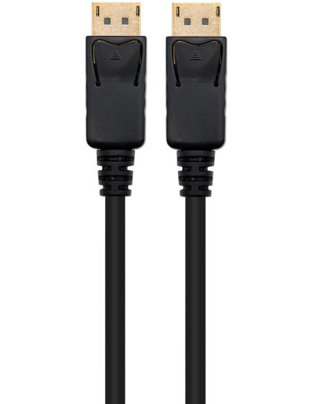 Ewent EC1407 Cable DisplayPort v1.4 8K 3M Negro
