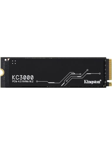 Kingston KC3000 SSD M.2 4TB PCIe Gen 4