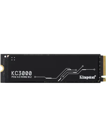 Kingston KC3000 SSD M.2 2TB PCIe Gen 4