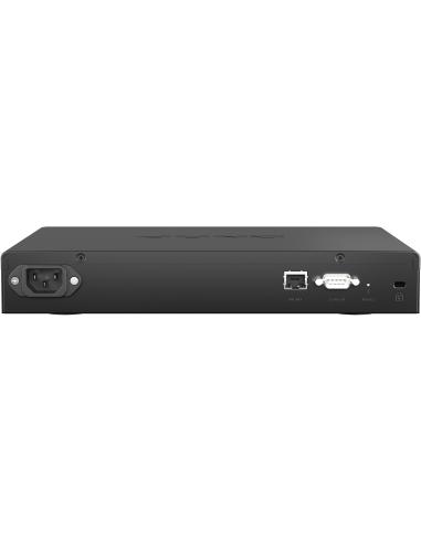QNAP QSW-M5216-1T Switch Gestionado L2 16 Puertos de Fibra
