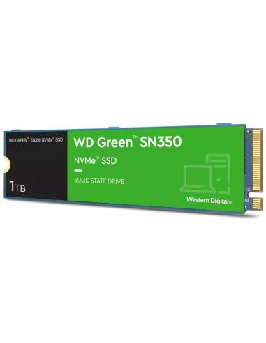 WD Green SN350 SSD M.2 1TB PCIe