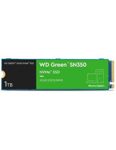WD Green SN350 SSD M.2 1TB PCIe