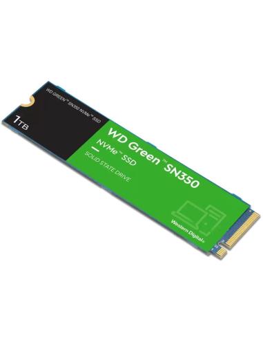 WD Green SN350 SSD M.2 1TB PCIe