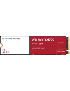 WD Red SN700 SSD M.2 2TB PCIe Gen 3