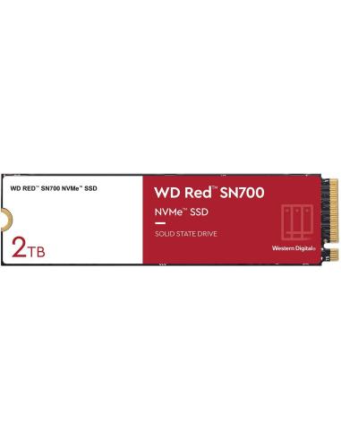 WD Red SN700 SSD M.2 2TB PCIe Gen 3