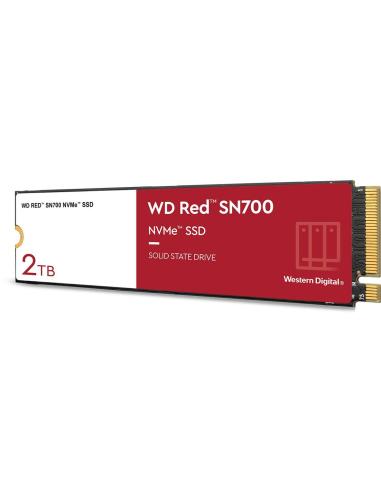 WD Red SN700 SSD M.2 2TB PCIe Gen 3