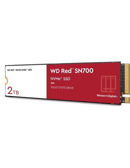 WD Red SN700 SSD M.2 2TB PCIe Gen 3