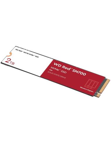 WD Red SN700 SSD M.2 2TB PCIe Gen 3