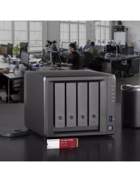 WD Red SN700 SSD M.2 2TB PCIe Gen 3