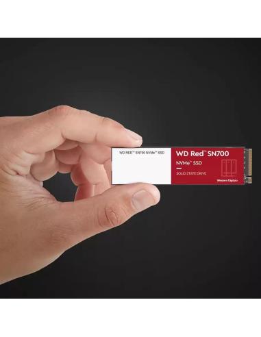 WD Red SN700 SSD M.2 2TB PCIe Gen 3