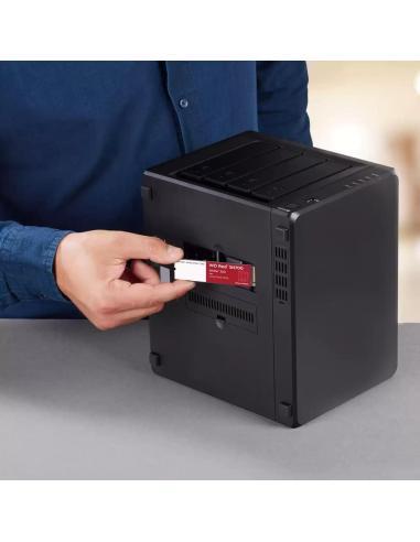 WD Red SN700 SSD M.2 2TB PCIe Gen 3