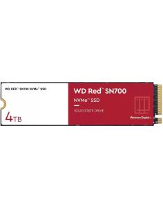 WD Red SN700 SSD M.2 4TB PCIe Gen 3