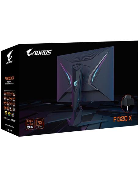 Gigabyte AORUS FI32Q X 32" LED IPS QHD 240Hz