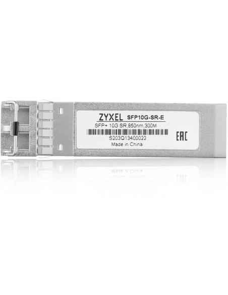 Zyxel SFP10G-SR-E Módulo Transceptor SFP+ 300M