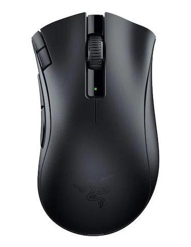 Razer DeathAdder V2 X HyperSpeed Ratón Gaming 6400 DPI Negro