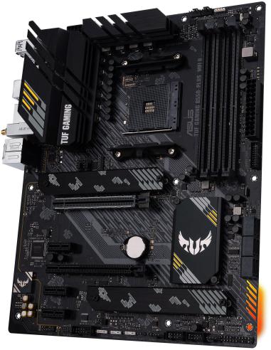 Asus TUF Gaming B550-PLUS WIFI II