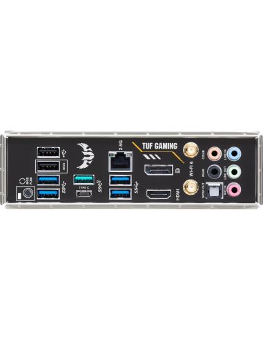 Asus TUF Gaming B550-PLUS WIFI II