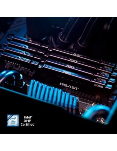 Kingston FURY Beast DDR5 5200MHz 16GB CL40