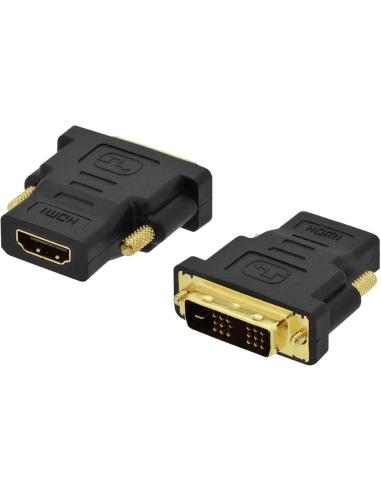 Ewent EC1370 Adaptador DVI a HDMI Macho/Hembra