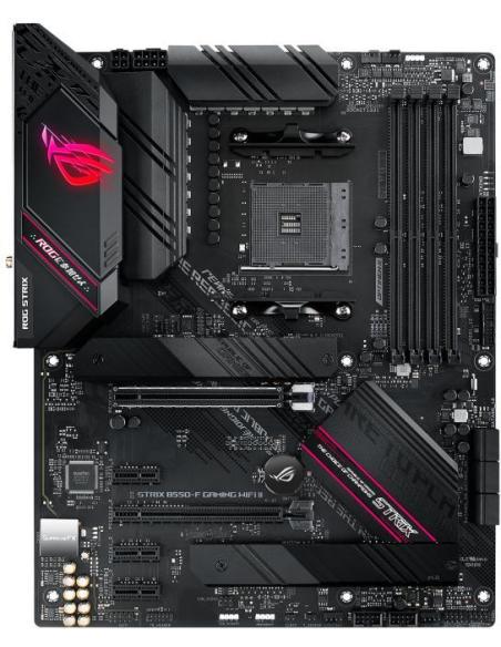 Asus ROG STRIX B550-F Gaming WiFi II