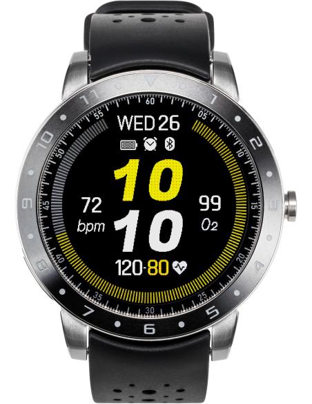 Asus VivoWatch 5 Reloj Smartwatch Negro