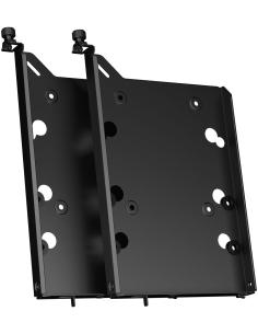 Fractal Design FD-A-TRAY-001 para Discos Duros Metálico 2.5"/3.5" Negra-1345043