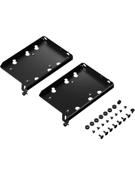 Fractal Design FD-A-TRAY-001 para Discos Duros Metálico 2.5"/3.5" Negra