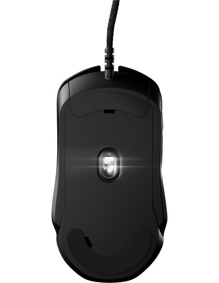 SteelSeries Rival 5 Ratón Gaming 18000 DPI Negro