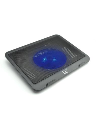 Ewent EW1250 Base de Refrigeración para Portátil hasta 16" 1000 RPM