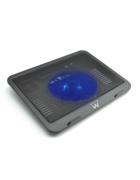 Ewent EW1250 Base de Refrigeración para Portátil hasta 16" 1000 RPM