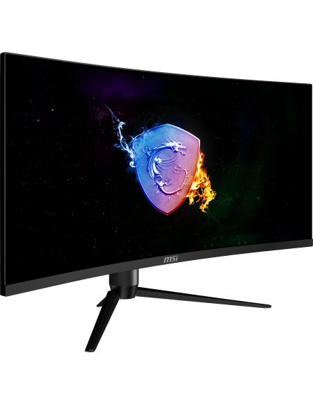 MSI Optix MAG342CQR 34" LED UltraWide QHD 144Hz FreeSync Curva