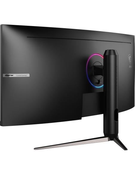 MSI Optix MAG342CQR 34" LED UltraWide QHD 144Hz FreeSync Curva