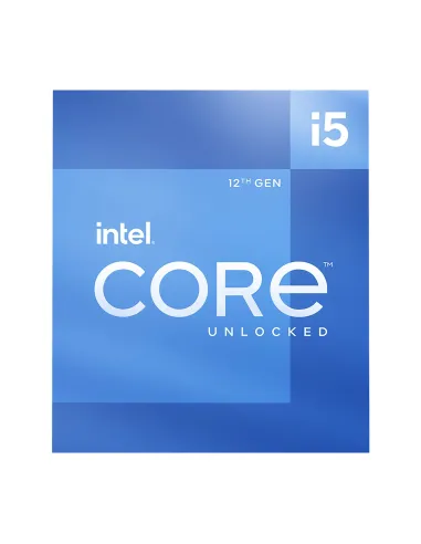 Intel Core i5-12600K 4.9 GHz