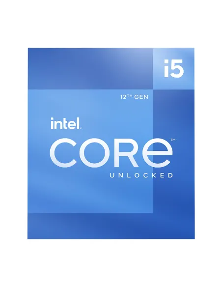Intel Core i5-12600K 4.9 GHz