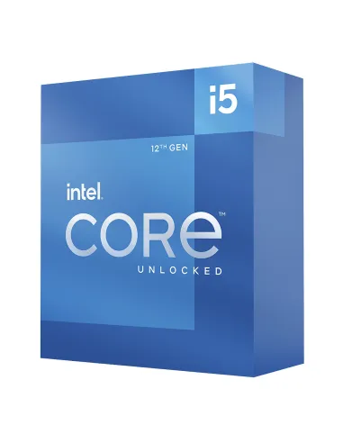 Intel Core i5-12600K 4.9 GHz