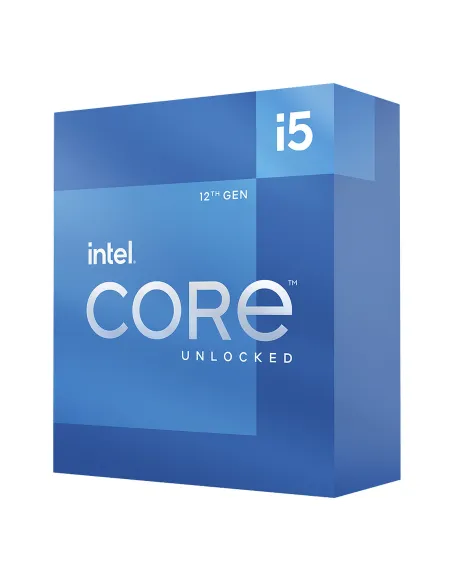 Intel Core i5-12600K 4.9 GHz