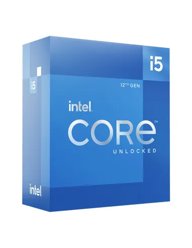 Intel Core i5-12600K 4.9 GHz