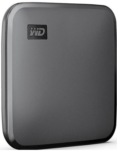 Western Digital Elements SE SSD 2TB USB 3.0