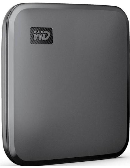 Western Digital Elements SE SSD 2TB USB 3.0