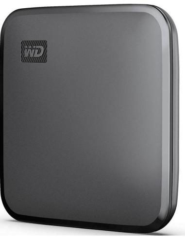Western Digital Elements SE SSD 2TB USB 3.0
