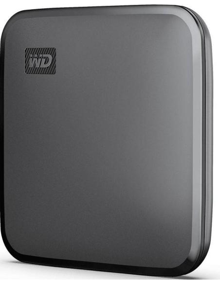 Western Digital Elements SE SSD 2TB USB 3.0