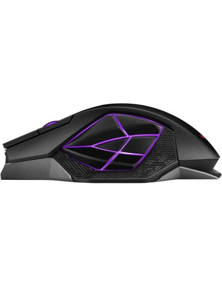Asus Spatha X Ratón Gaming Inalámbrico 19000 DPI Negro