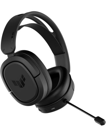 Asus TUF Gaming H1 Wireless Auriculares Gaming Inalámbricos 7.1 USB-C Negros