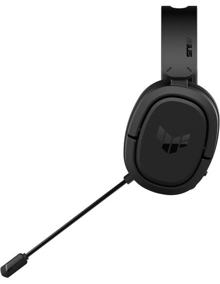 Asus TUF Gaming H1 Wireless Auriculares Gaming Inalámbricos 7.1 USB-C Negros