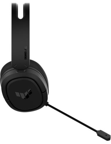 Asus TUF Gaming H1 Wireless Auriculares Gaming Inalámbricos 7.1 USB-C Negros