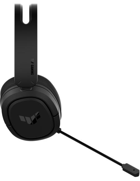 Asus TUF Gaming H1 Wireless Auriculares Gaming Inalámbricos 7.1 USB-C Negros