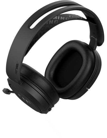 Asus TUF Gaming H1 Wireless Auriculares Gaming Inalámbricos 7.1 USB-C Negros